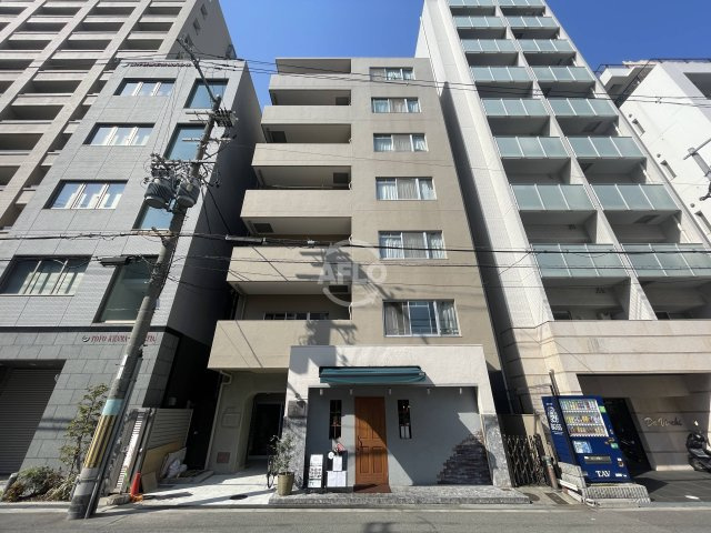 プリマール阿波座　明治小学校区の外観|プリマール阿波座　外観