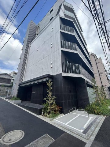 ルネサンスコート文京白山の外観