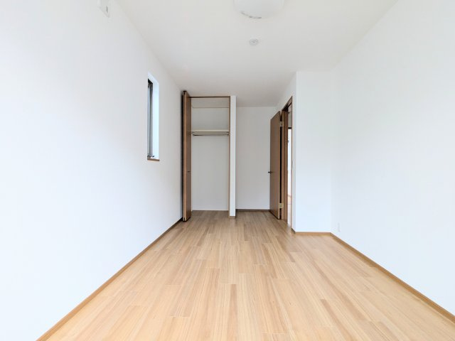 葛飾区東水元４丁目の戸建の洋室|～居室写真～