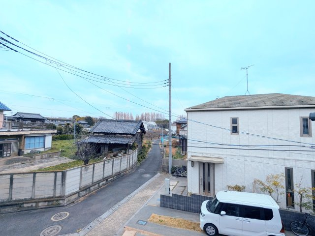 葛飾区東水元４丁目の戸建の収納|～玄関収納 写真～
