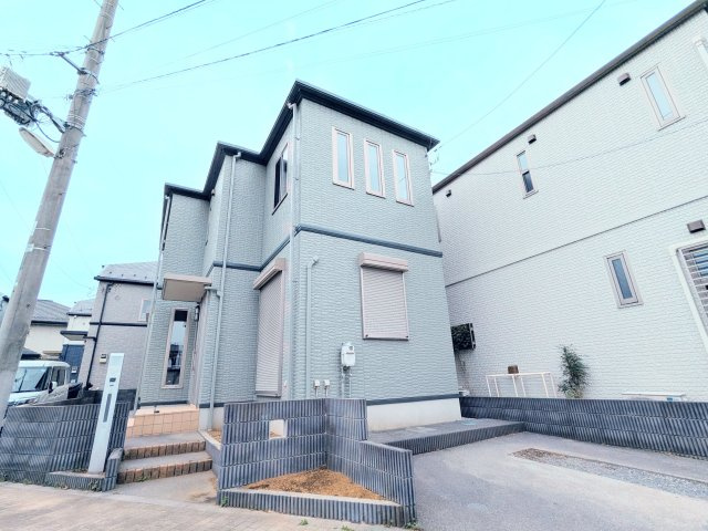 葛飾区東水元４丁目の戸建のキッチン|～キッチン写真～