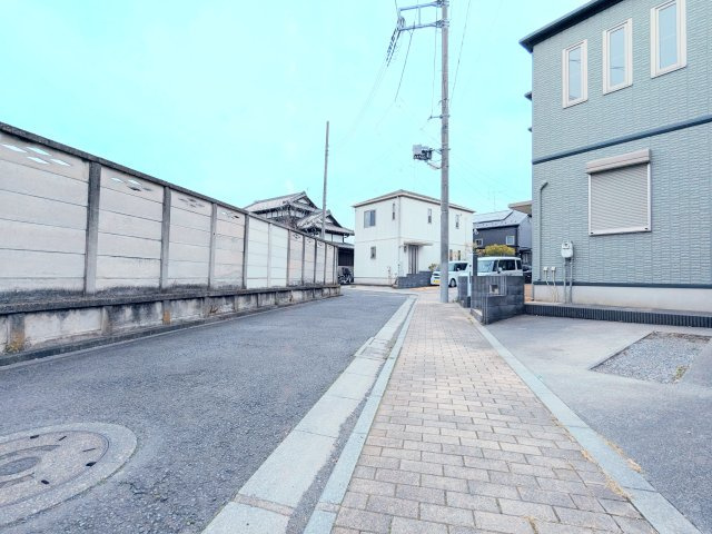 葛飾区東水元４丁目の戸建のキッチン|～キッチン写真～
