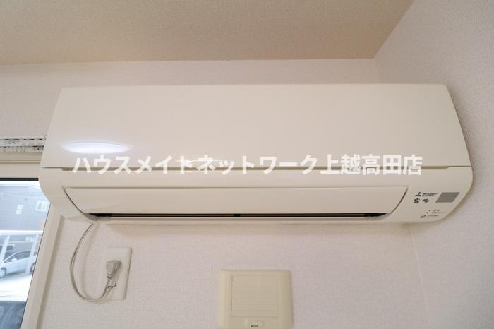 リベルタ春日野の設備|エアコン