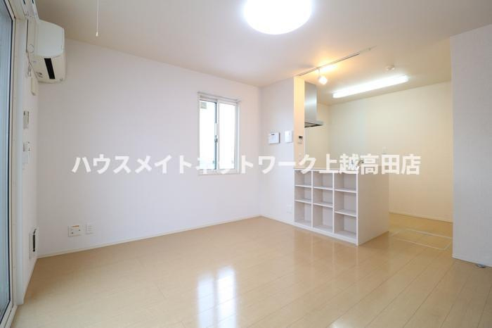 リベルタ春日野の居間・リビング|ＬＤＫ