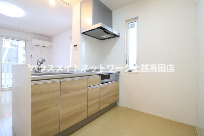 リベルタ春日野のキッチン|キッチン