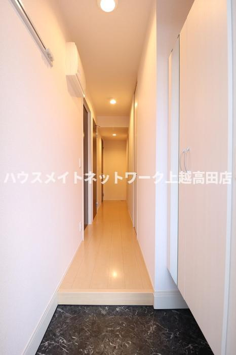 リベルタ春日野の玄関|玄関