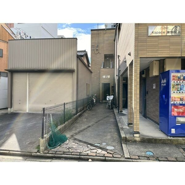 セジュール東別院　名古屋市賃貸　仲介手数料無料のその他共用部分