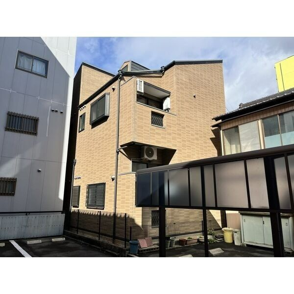 セジュール東別院　名古屋市賃貸　仲介手数料無料のロビー