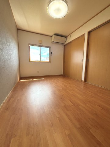 紫波町日詰戸建の子供部屋