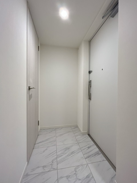 パークタワー勝どき　ミッド棟の玄関|※写真は同タイプ住戸です。