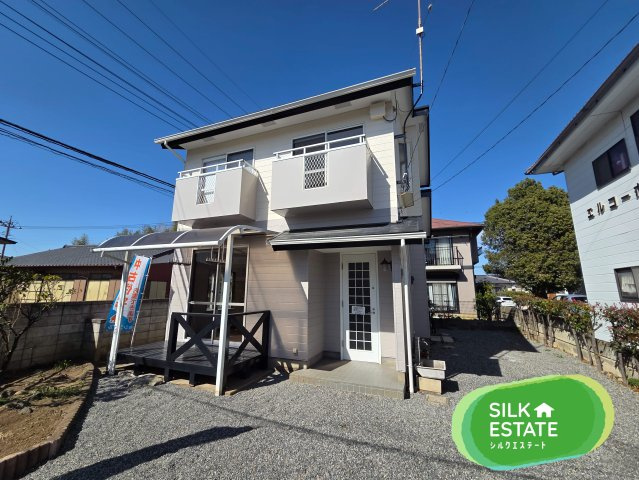 太田市龍舞町　中古住宅