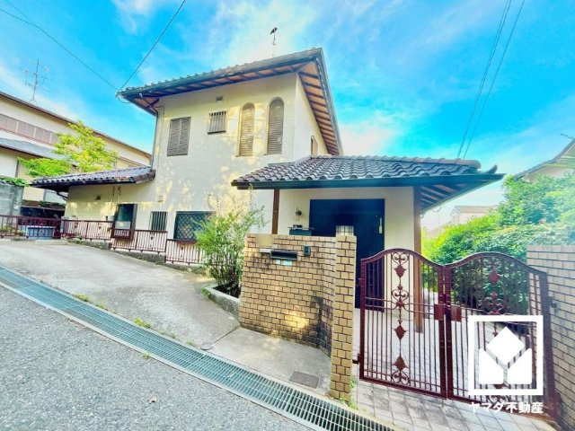 西宮市苦楽園二番町の外観