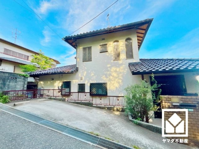 西宮市苦楽園二番町の外観