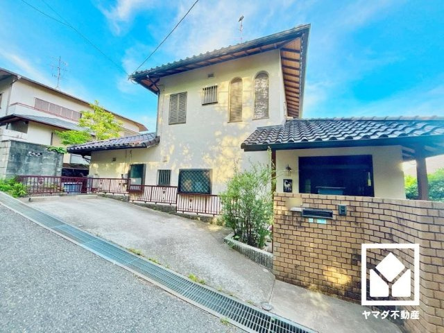 西宮市苦楽園二番町の外観