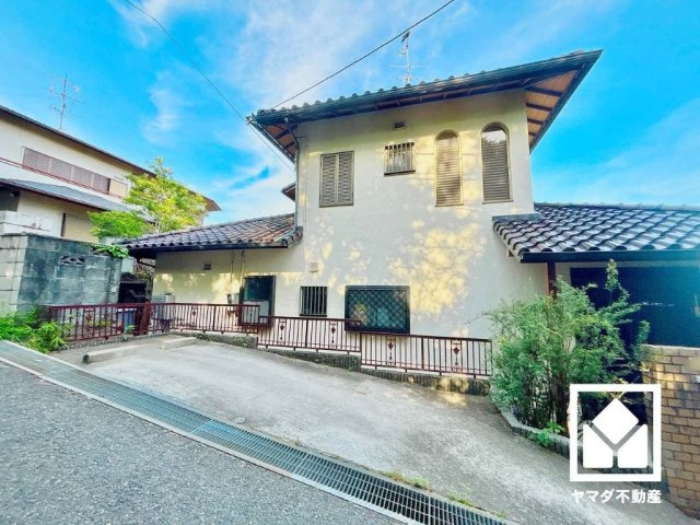 西宮市苦楽園二番町の外観