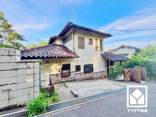 西宮市苦楽園二番町の外観