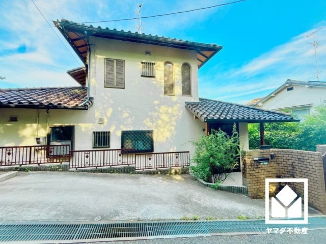 西宮市苦楽園二番町の外観