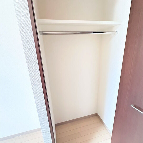 カーサビアンカ黒川　名古屋市賃貸　仲介手数料無料の収納