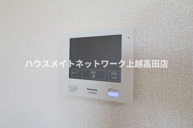 グロリアスのセキュリティ|モニターホン