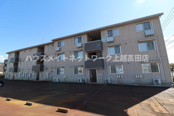 グロリアスの外観|外観写真