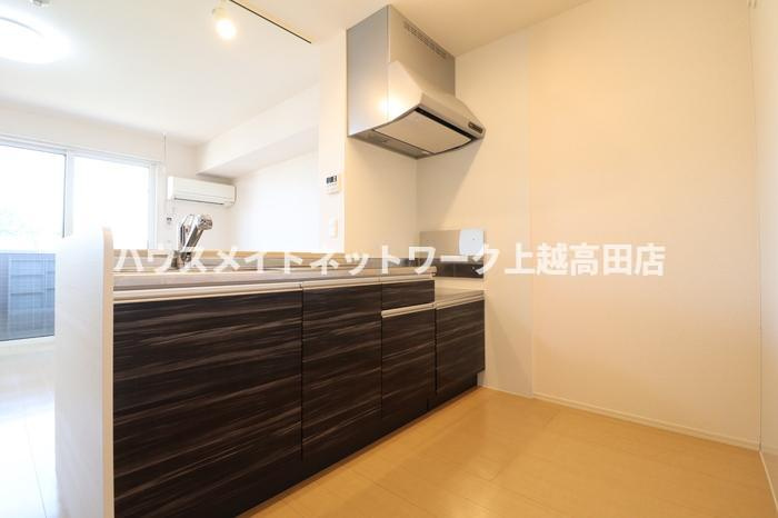 グロリアスのキッチン|キッチン
