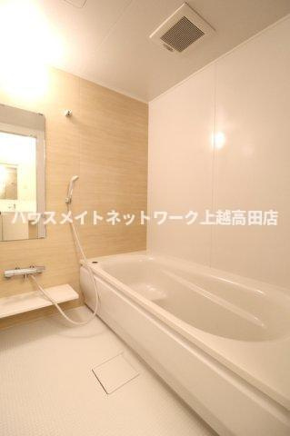 グロリアスの浴室|追焚機能付