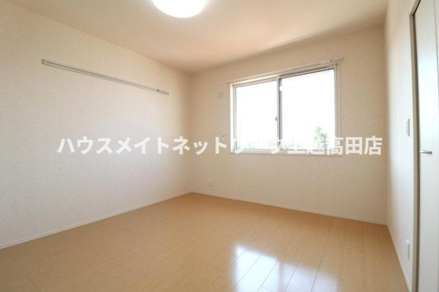 グロリアスの内装|洋室