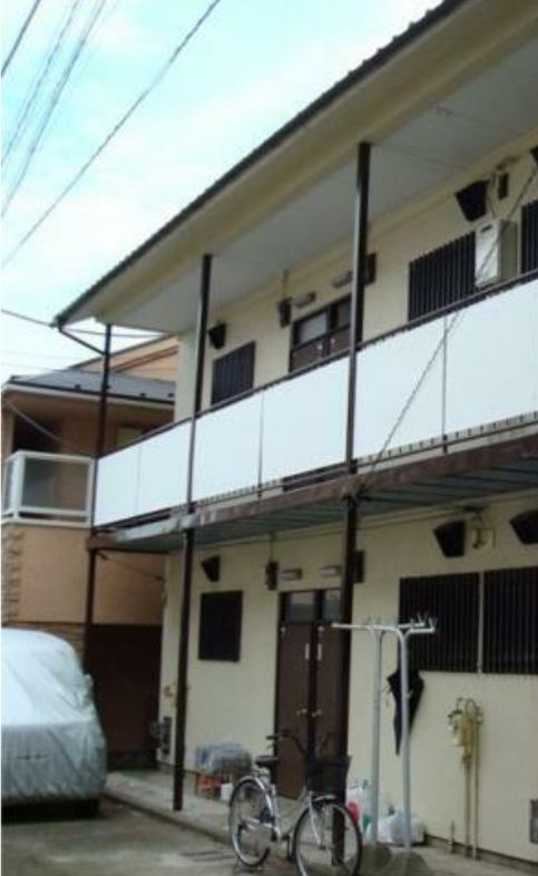 田中ハイムのその他共用部分