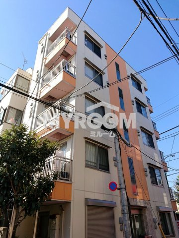 中野区鷺宮６丁目の賃貸マンション