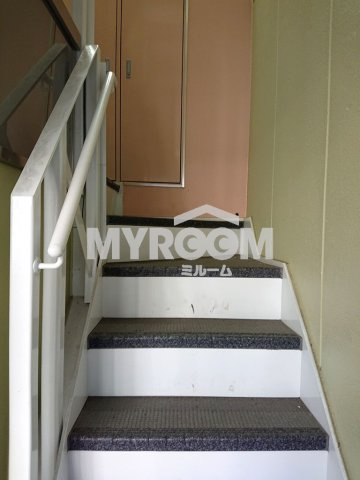 中野区鷺宮６丁目の賃貸マンションのその他共用部分