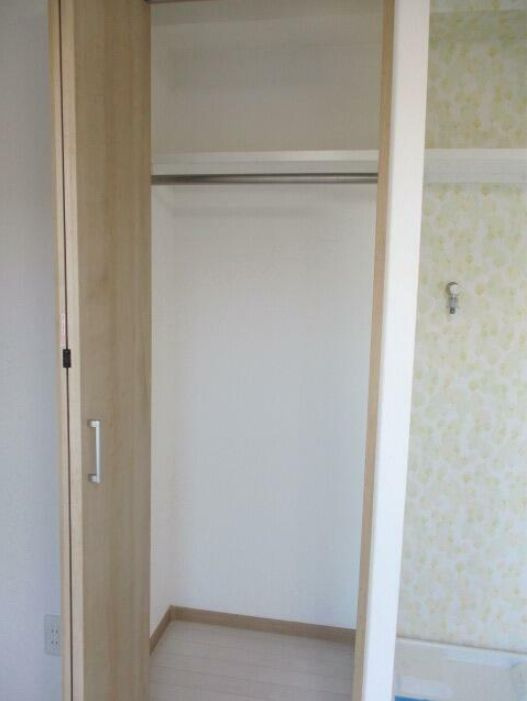 中野区鷺宮６丁目の賃貸マンションの収納|収納♪(同一仕様写真)