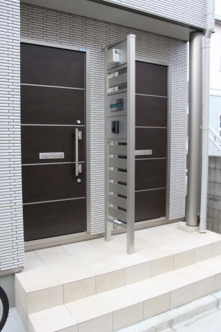 アルトゥーラのエントランス|エントランス