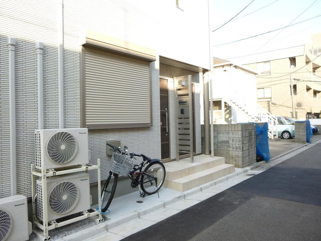 アルトゥーラの周辺|外観・周辺