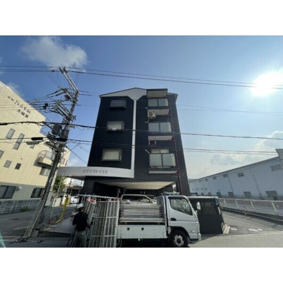 【外観】 | メゾンソレイユ