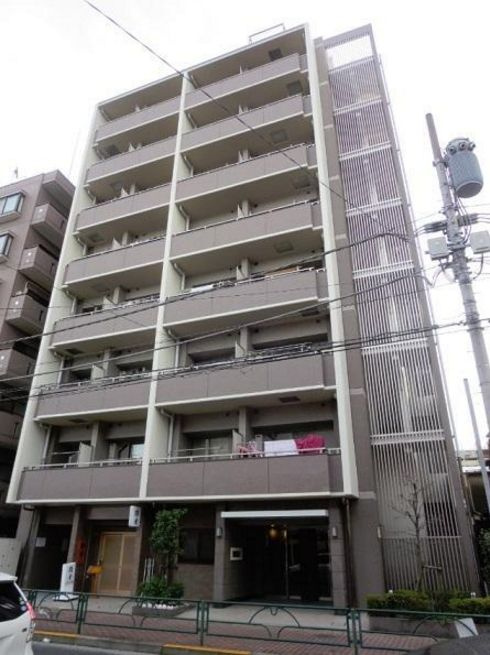 日神デュオステージ新宿中落合