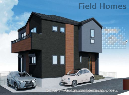 座間市南栗原６丁目新築戸建て　7期1号棟