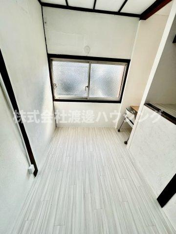 豊中市豊南町西テラスハウスの内装