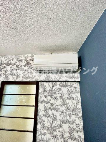 豊中市豊南町西テラスハウスの設備