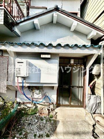 豊中市豊南町西テラスハウスのその他