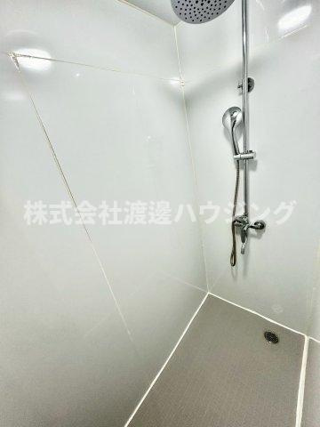 豊中市豊南町西テラスハウスの浴室|シャワールーム