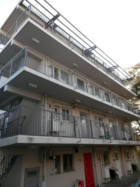 雪谷マンション