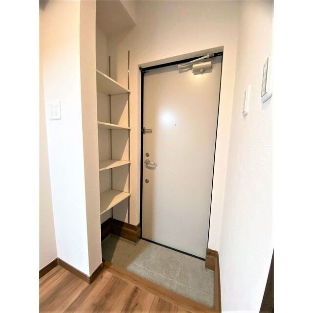 Ｌａｕｒｕｓの内装