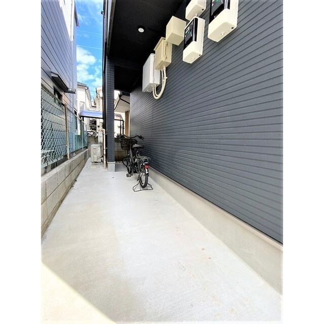 Ｌａｕｒｕｓの外観