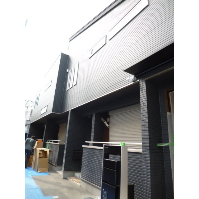 Ｌａｕｒｕｓの外観