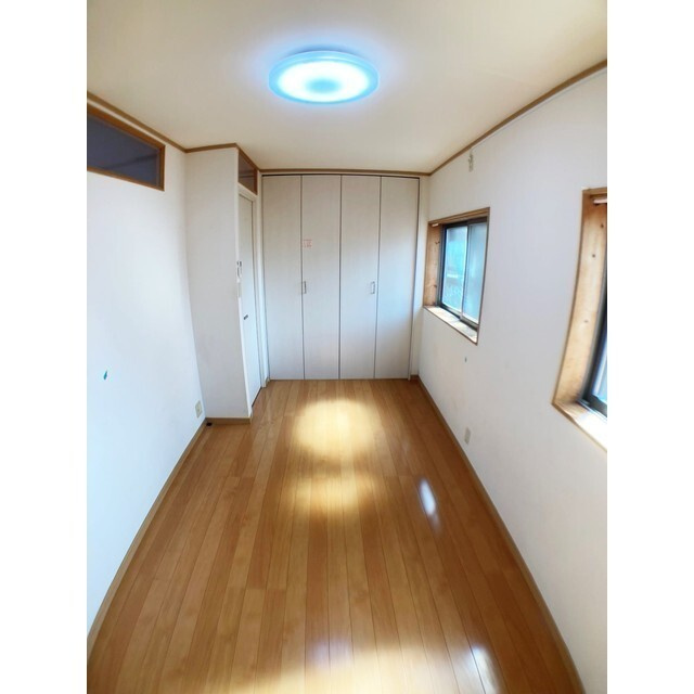 上福岡アパートの内装