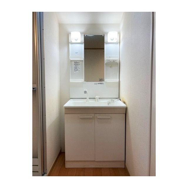 上福岡アパートの内装