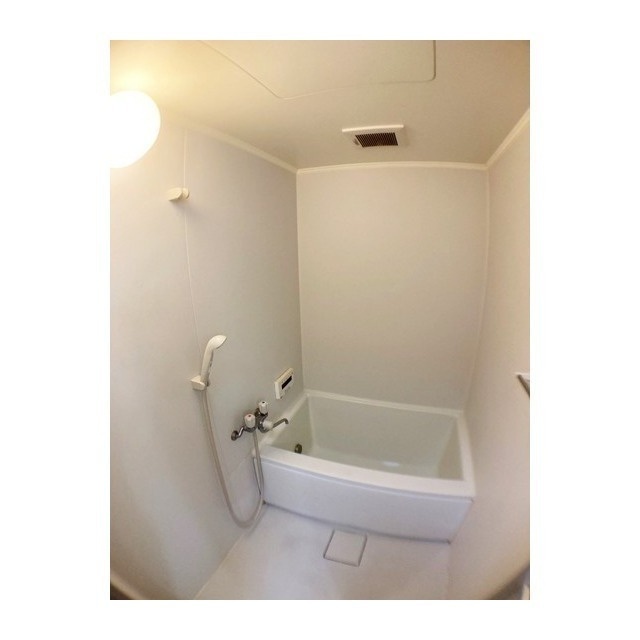 上福岡アパートの内装