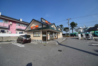 吉野家習志野藤崎店 3070m