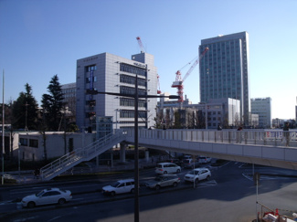 私立千葉工業大学津田沼キャンパス 1650m