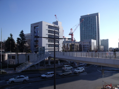 私立千葉工業大学津田沼キャンパス 1650m